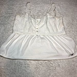 Hollister Crop Top